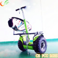 Carro de golfe ao ar livre 2 roda auto equilíbrio Scooter Golf Scooter